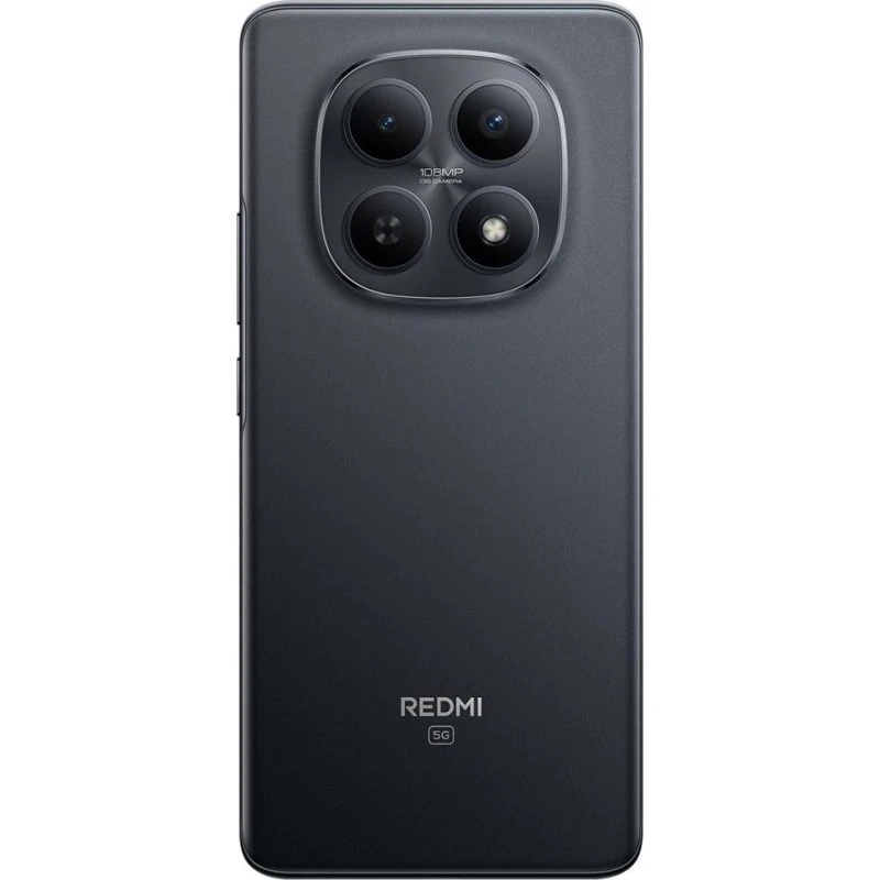 Xiaomi Redmi Note 15 5G 8/256 GB Sort