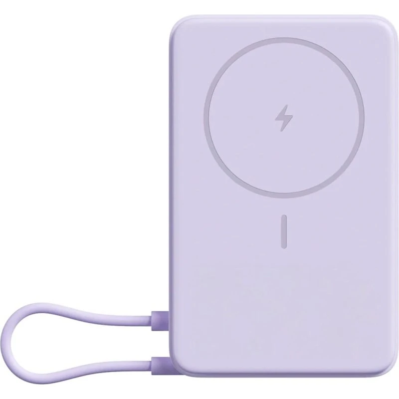 Xiaomi BHR08PAGL 5,900 mAh lilla trådløs powerbank