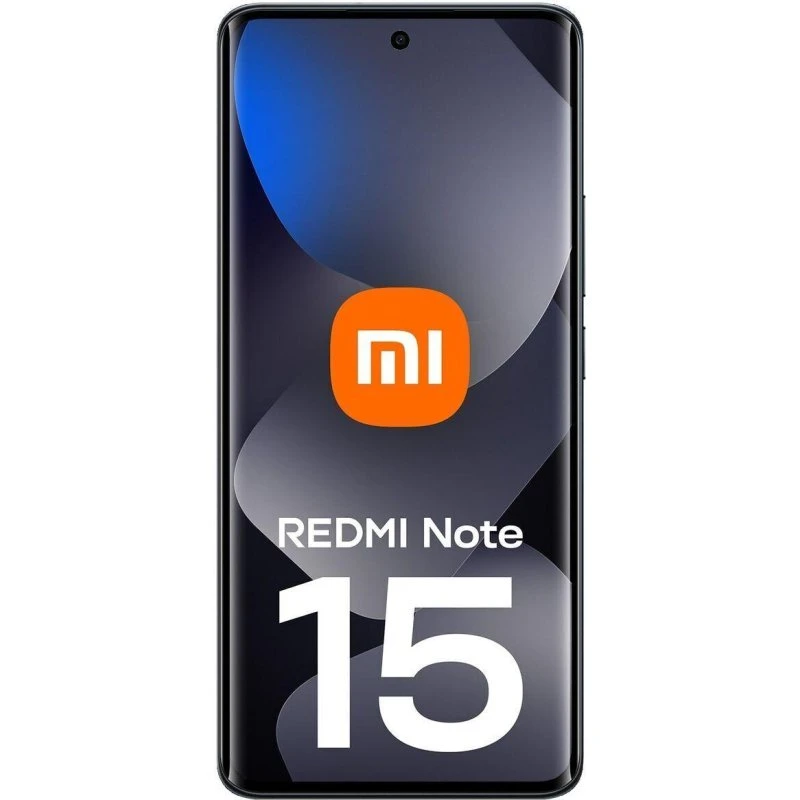 Xiaomi Redmi Note 15 6,77" 8/256 GB Sort