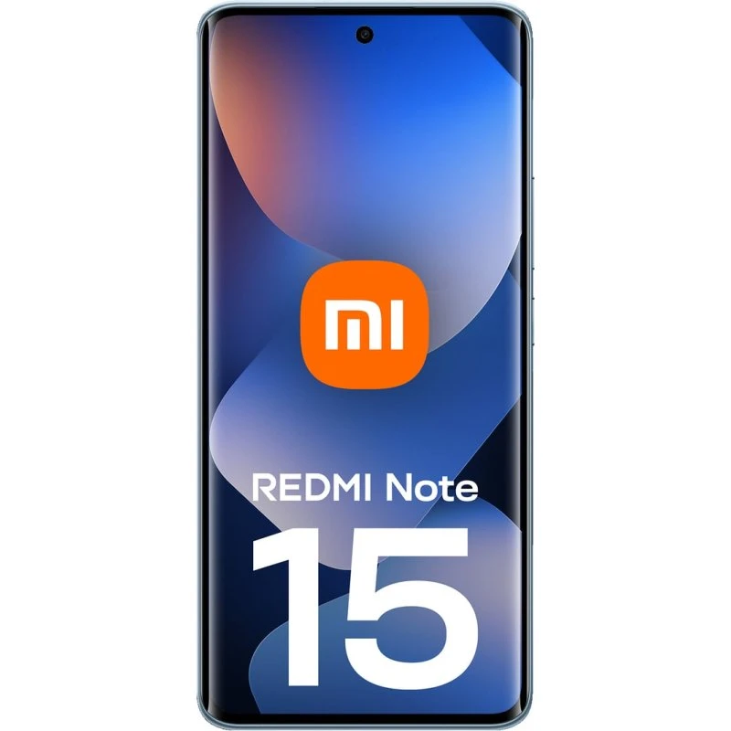 Xiaomi Redmi Note 15 8GB/256GB Blå 6,77" AMOLED