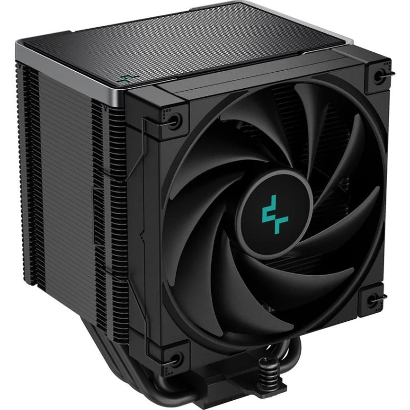 DeepCool AK500 ZERO DARK 120 mm CPU Luftkøler Sort