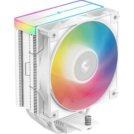 DeepCool AG400 WH V2 CPU Luftkøler 120 mm Hvid