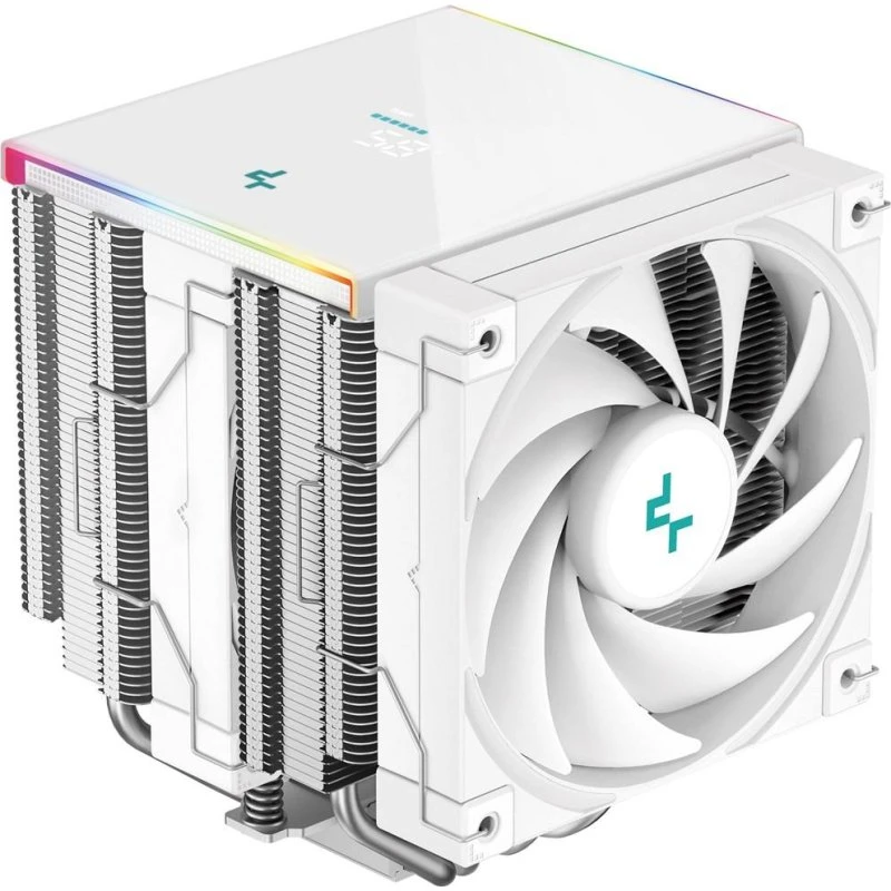 DeepCool AK620 Digital SE Hvid CPU Luftkøler 120 mm