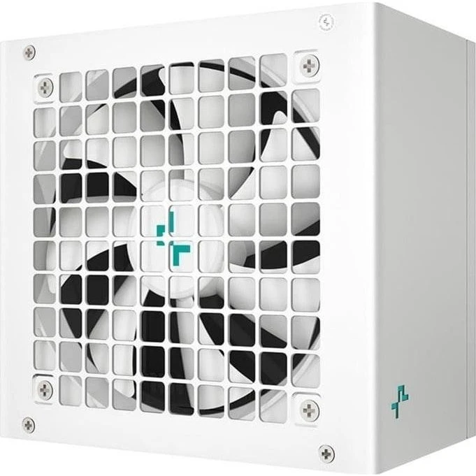 DeepCool PN850M WH 850W 80 Plus Gold Modulær Strømforsyning, Hvid