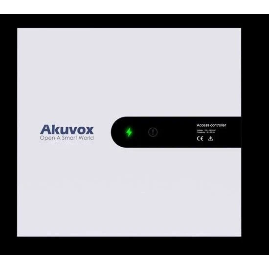 Akuvox A094S Smart Access Controller, Hvid, 20000 Brugere