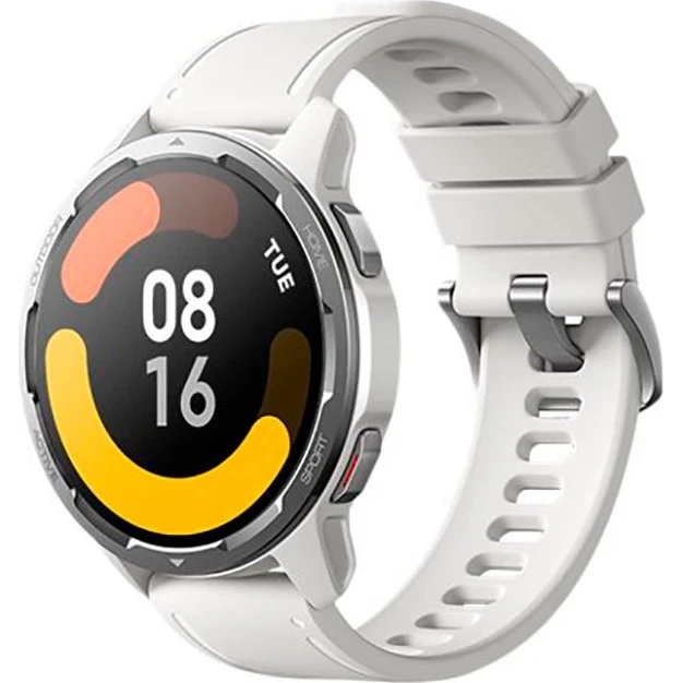 Xiaomi Watch S1 Active - Månehvid