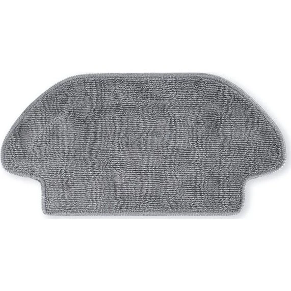Xiaomi Robotstøvsuger Moppepude Grå til S10