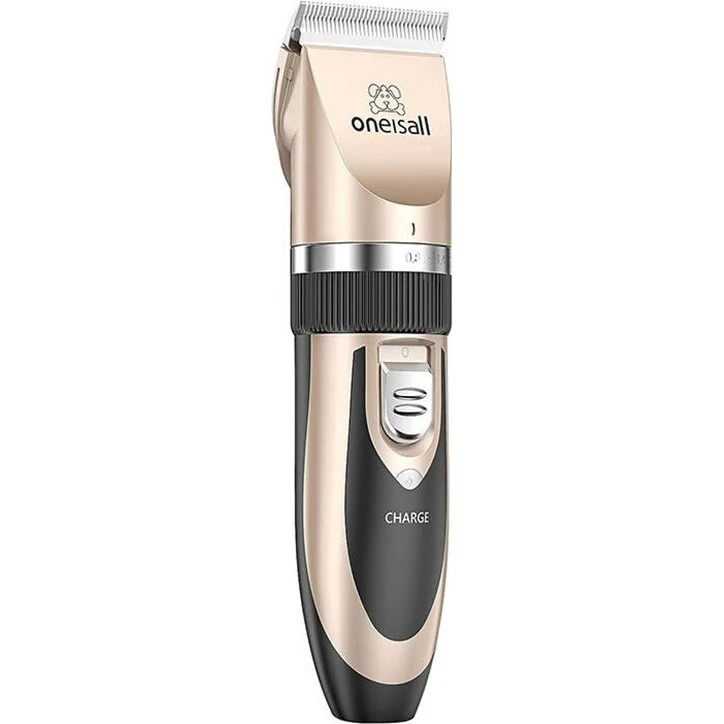 Oneisall P2 Kæledyrstrimmer (3-18mm)