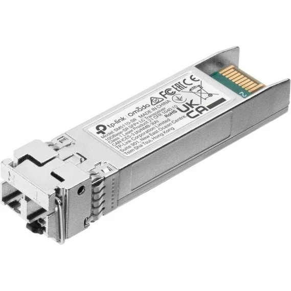 TP-Link SM5110-SR 10GBase-SR SFP+ Transceiver, 300 m, LC/UPC
