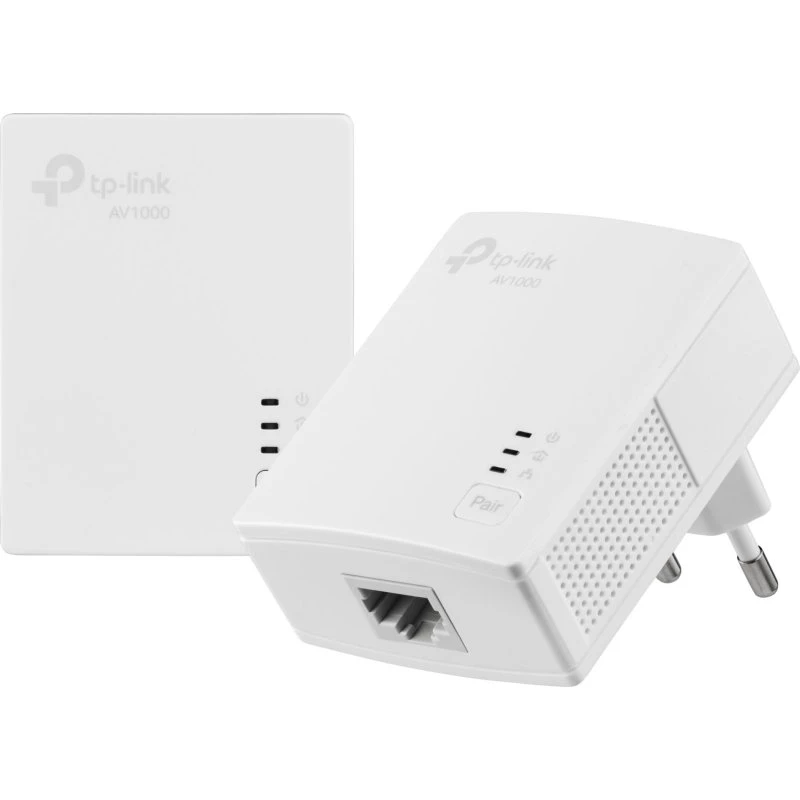 TP-Link TL-PA7019 KIT V1 Powerline-adaptersæt 1Gbps