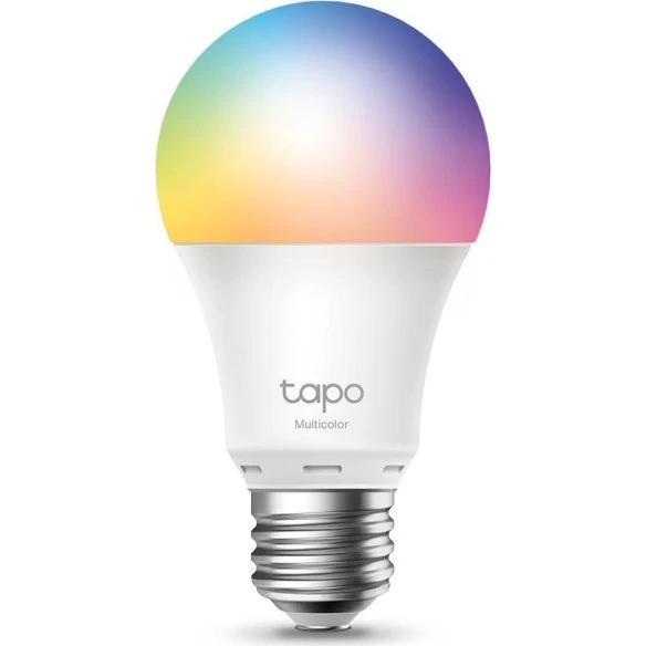 TP-Link Tapo L530E Smart Flerfarvet LED-lyspære E27