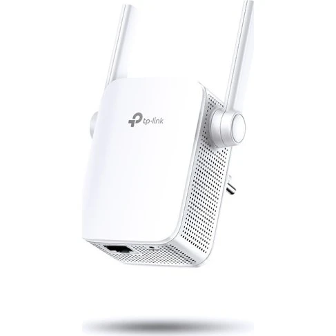 TP-Link TL-WA855RE N300 WiFi-rækkeviddeforlænger, 300 Mbps, hvid