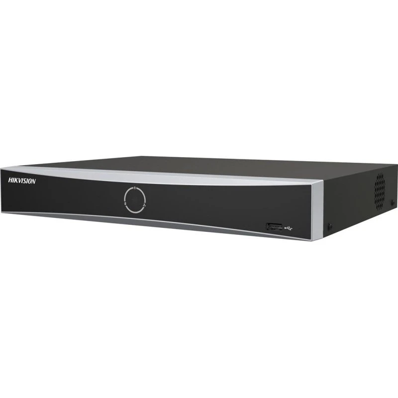 Hikvision DS-7604NXI-K1(D) 4K IP-Optager, 4 Kanaler, AcuSense