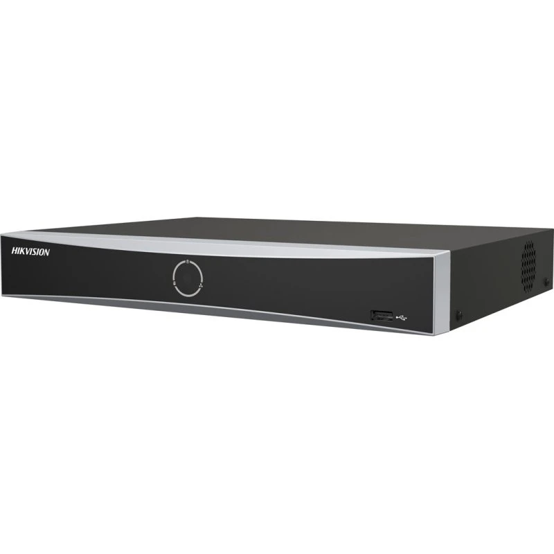 Hikvision DS-7608NXI-K1/8P D PL 8-kanals IP-Optager med PoE