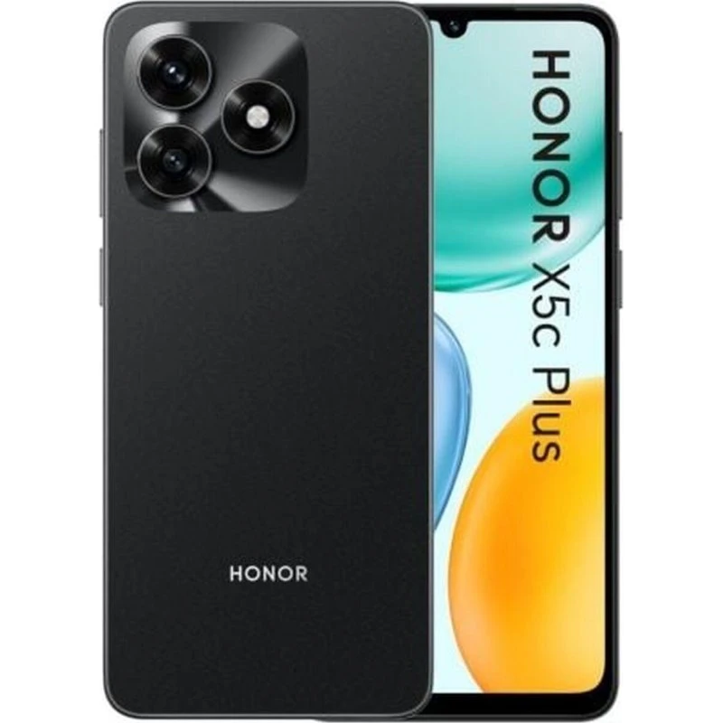 Honor X5c Plus 6,74" 4/128 GB Sort
