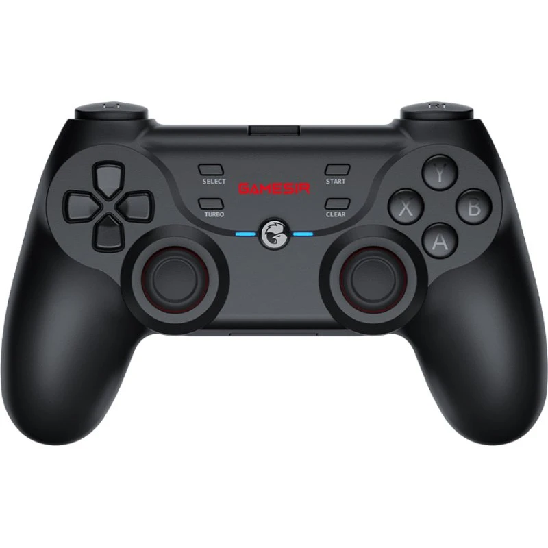 GameSir T3S Trådløs Gamepad, Sort (PC/Android/Switch/iOS)