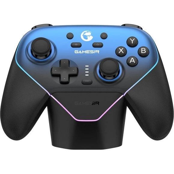 GameSir Super Nova T4n Pro Nightfall Blue Trådløs Gamepad