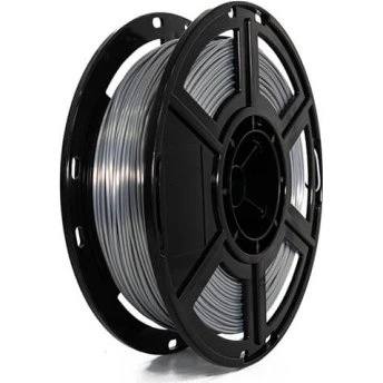FlashForge PLA Silk 500g Sølv 1,75 mm