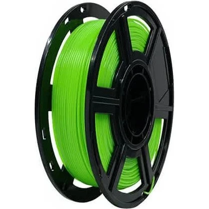 Flashforge PLA Pro Grøn 1,75mm 500g 3D-printfilament