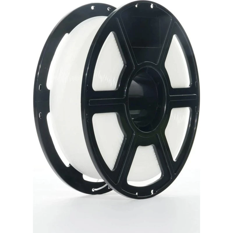 FlashForge PLA HS 1000g Hvid 1,75 mm 3D-printfilament