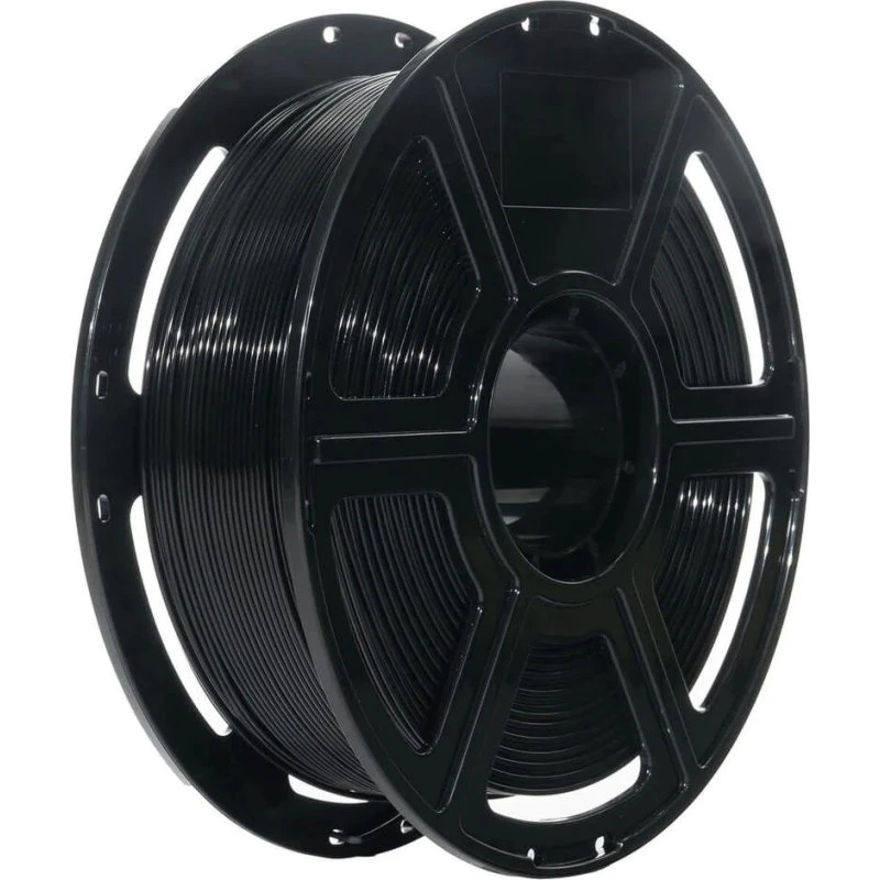 FlashForge PLA HS 1000g Sort - Høj Hastighed 3D-Print Filament