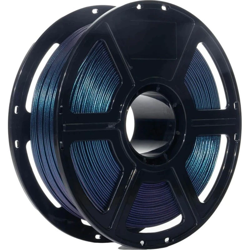 FlashForge PLA HS Burnt Titanium 1000g - Højhastigheds 3D-printfilament