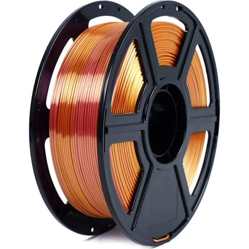 FlashForge Silk Dual 1000g Guld/Rose - 3D-printfilament