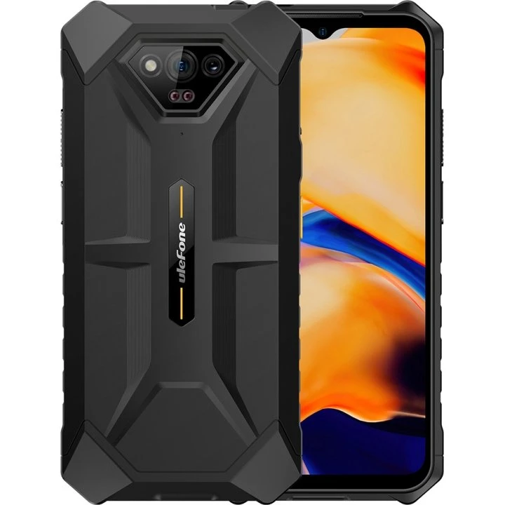 Ulefone Armor X13 64GB/6GB Svart