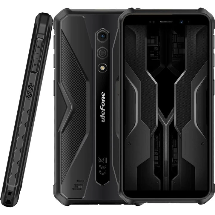 Ulefone Armor X12 Pro 64GB/4GB Sort