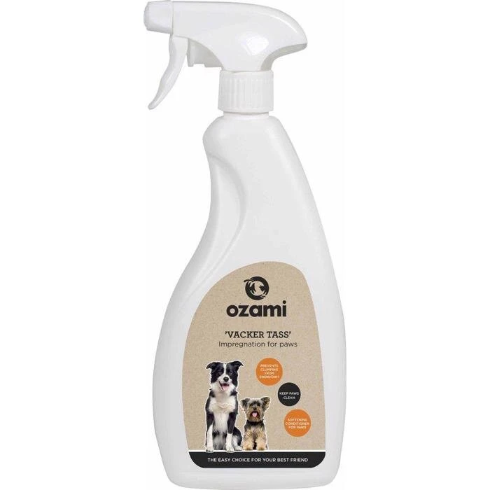 Ozami Potespray til vinteropoter med balsam 750 ml