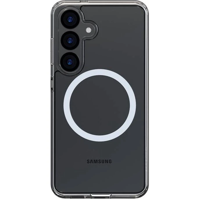 Torras Guardian Magnetic Series til Samsung S25, transparent