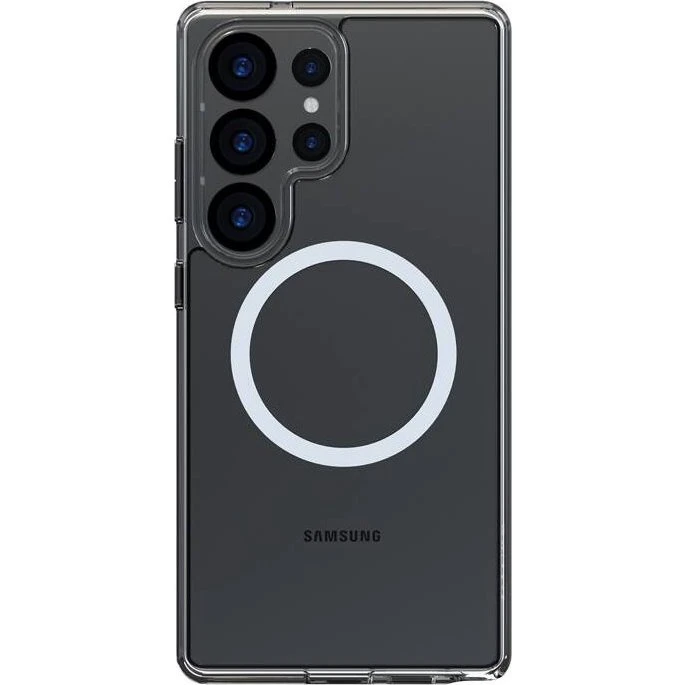 Torras Guardian Magnetic Series til Samsung S25 Ultra, transparent
