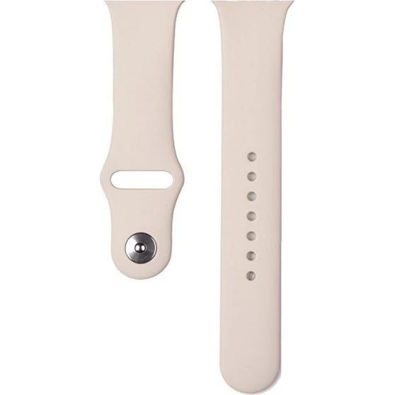 Devia Deluxe Sport Armbånd til Apple Watch 44/42mm Stone