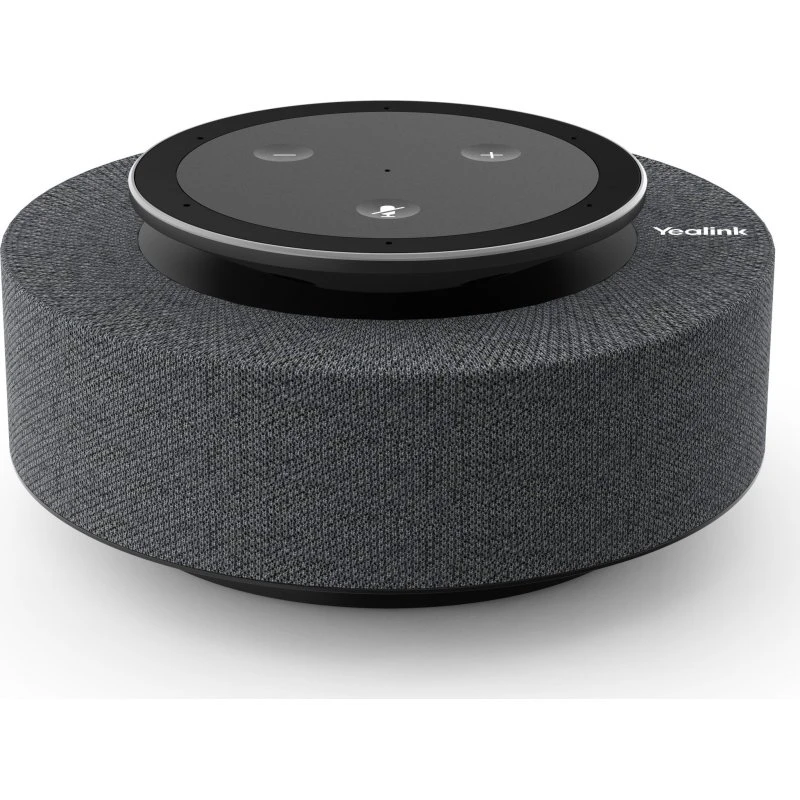 Yealink MSpeech Konferencehøjttaler, USB-A, AI, Sort