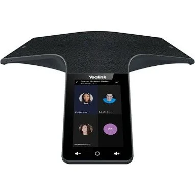 Yealink CP965 Konference-Telefon med Bluetooth og 10-vejs Opkald