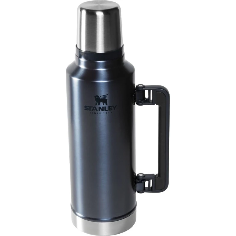 Stanley Classic Termoflaske med Håndtag 1,9 L Nightfall