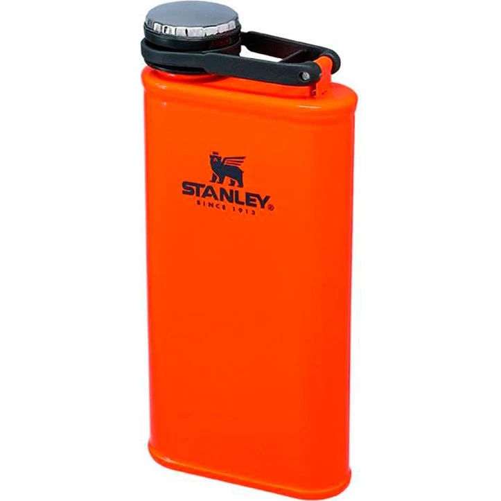 Stanley CLASSIC Easy Fill Wide Vandflaske 230ml Blaze Orange