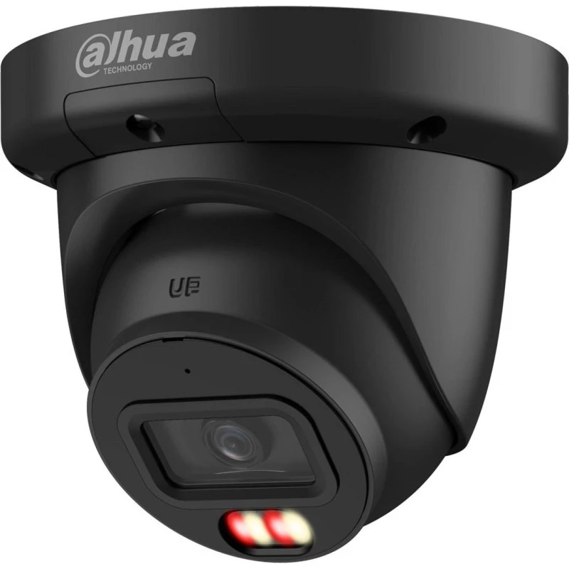 Dahua IPC-HDW3649QM-S-IL-0280B IP-kamera, sort
