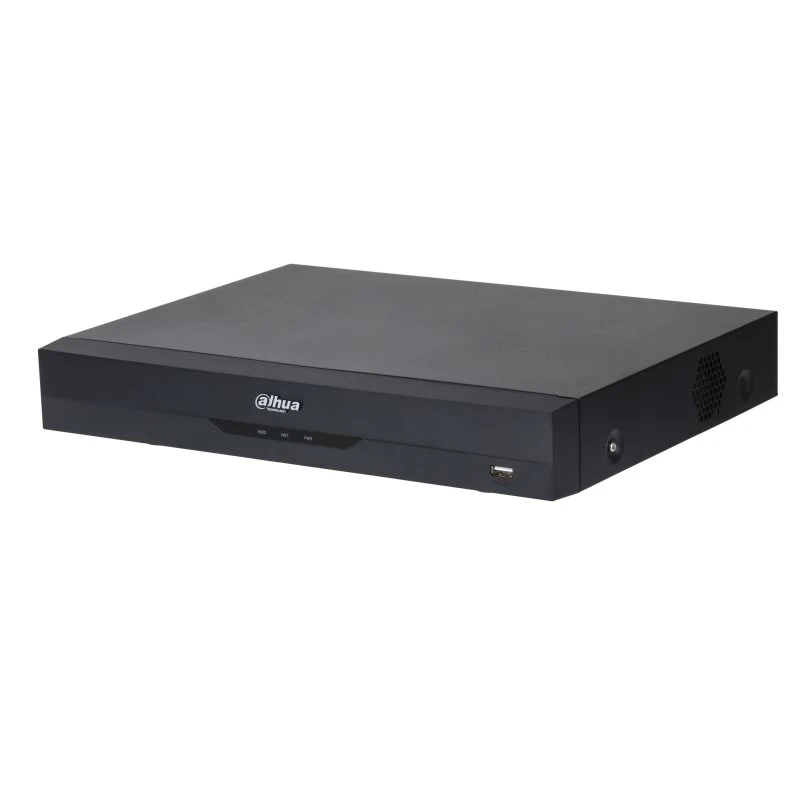 Dahua XVR5104HS-4KL-I3 4-kanals Netværks Videoptager, Sort