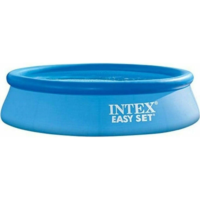 Intex Easy Set Oppustelig Pool 305x76 cm, Blå, 3853 L
