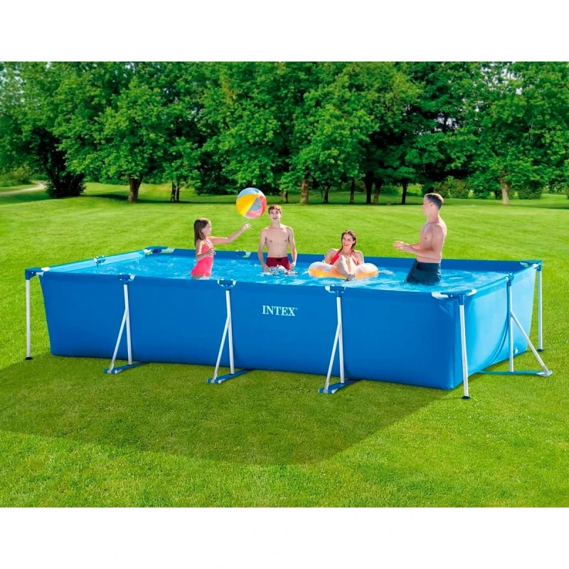 Intex 128273NP Frame Pool Family 450x220x84 cm
