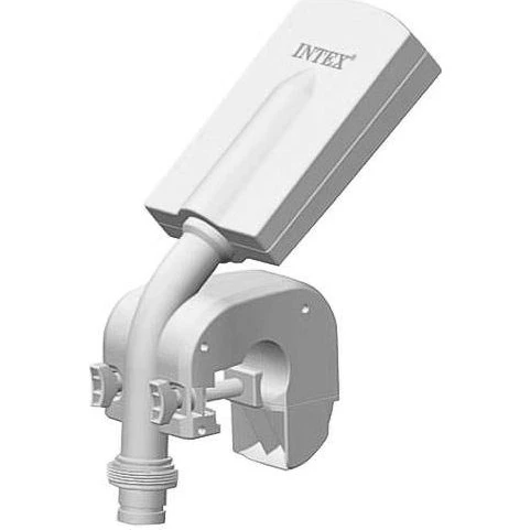 Intex Farve LED Pool Sprøjte 4 Farver