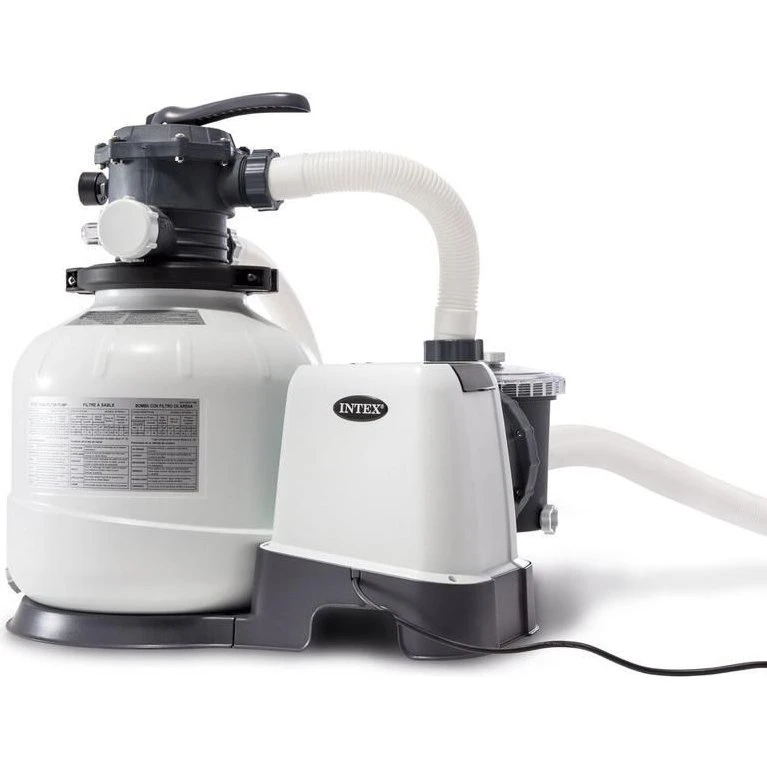 Intex Sandfilterpumpe SX2800 10.500 Ltr/t