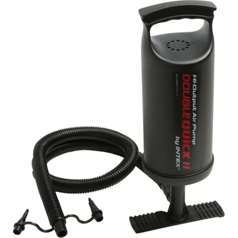 Intex Double Quick II håndpumpe