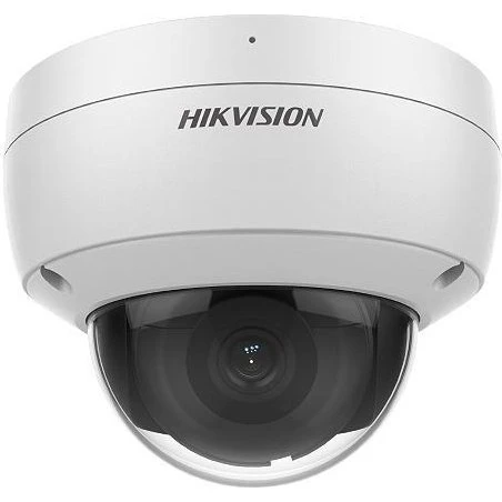 Hikvision DS-2CD2143G2-IU 4MP Kuppelovervågning med AcuSense