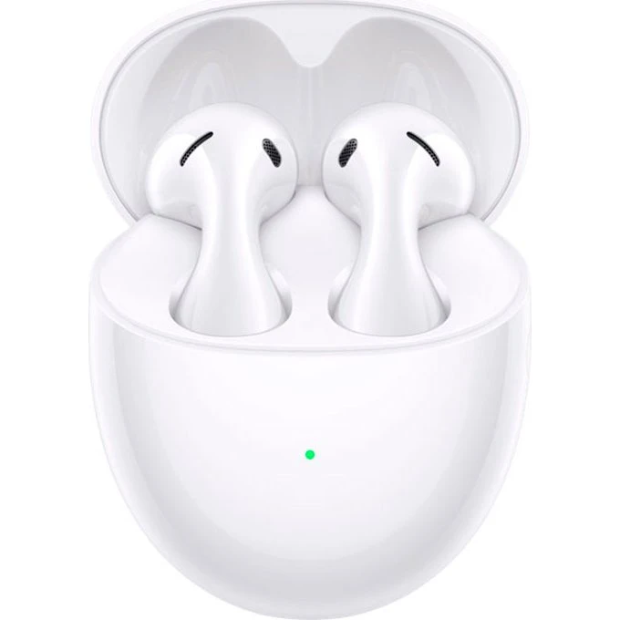 Huawei FreeBuds 5 ANC Hvid, 5 timer batteri