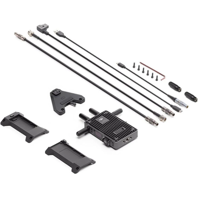 DJI O3 Video Transmitter 1080p, 60fps, op til 6 km