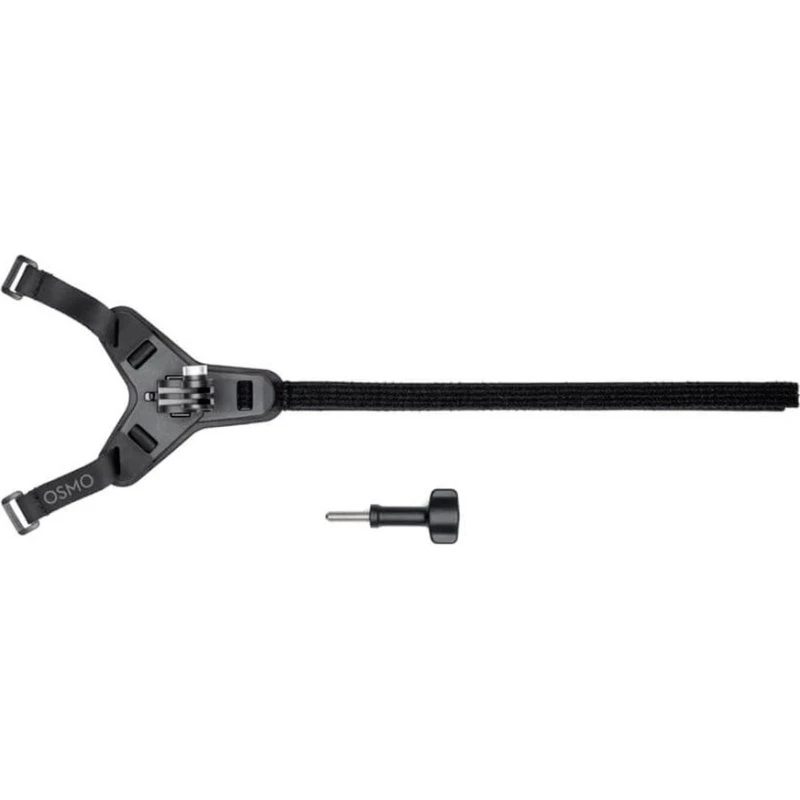 DJI Osmo Helmet Chin Mount til Action 2/3/4