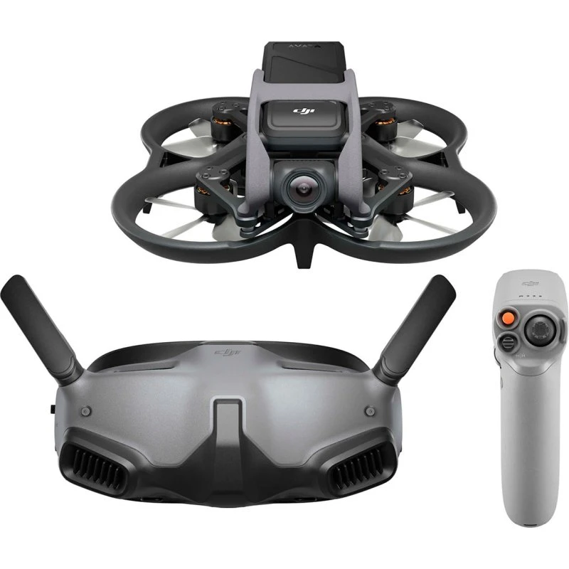 DJI Avata Explorer Combo + Goggles Integra & RC Motion 2