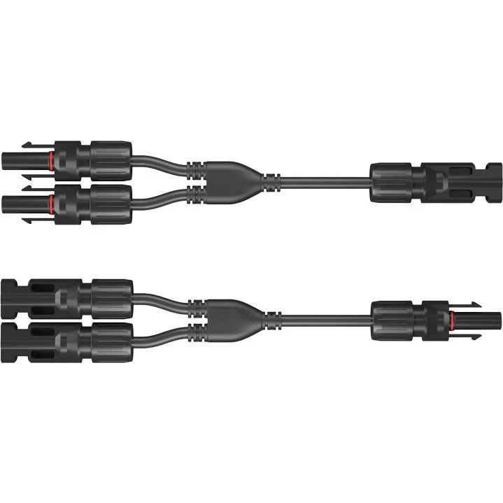 DJI Power MC4 Parallel Kabel til Solpaneler